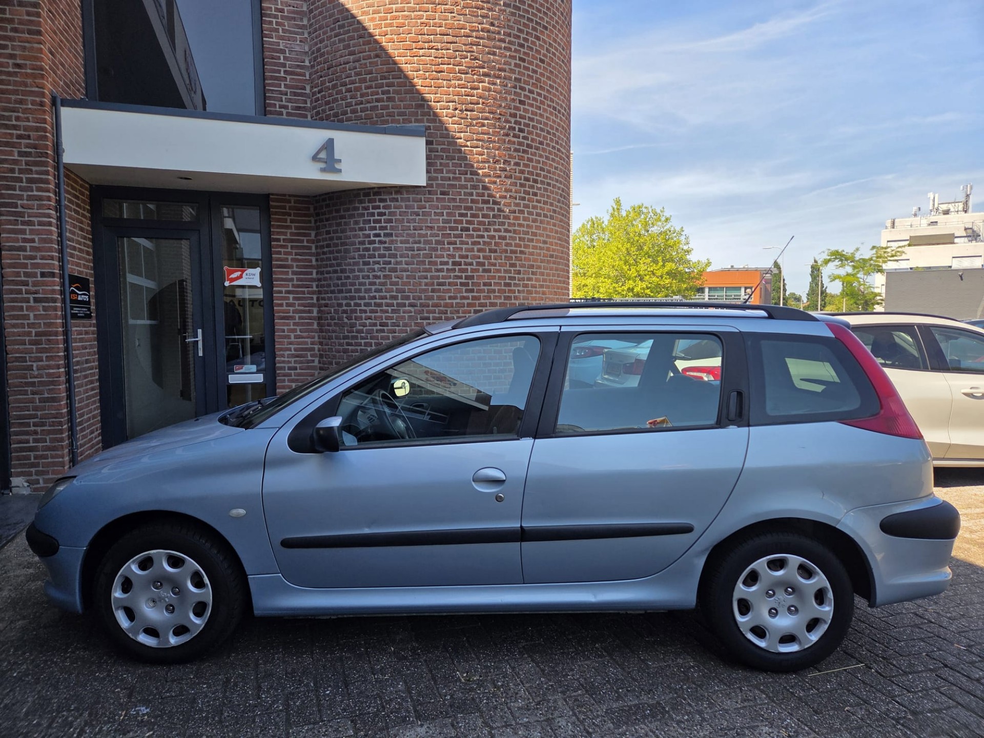 Foto van Peugeot 206