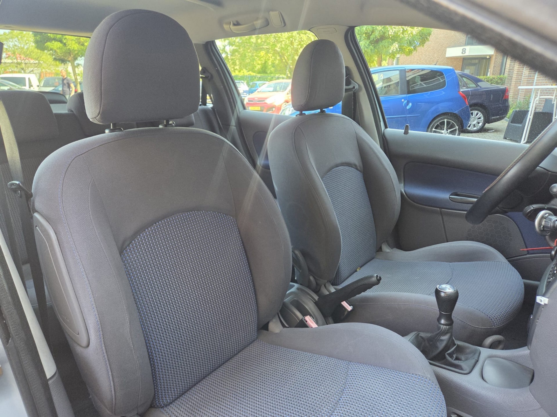 Foto van Peugeot 206