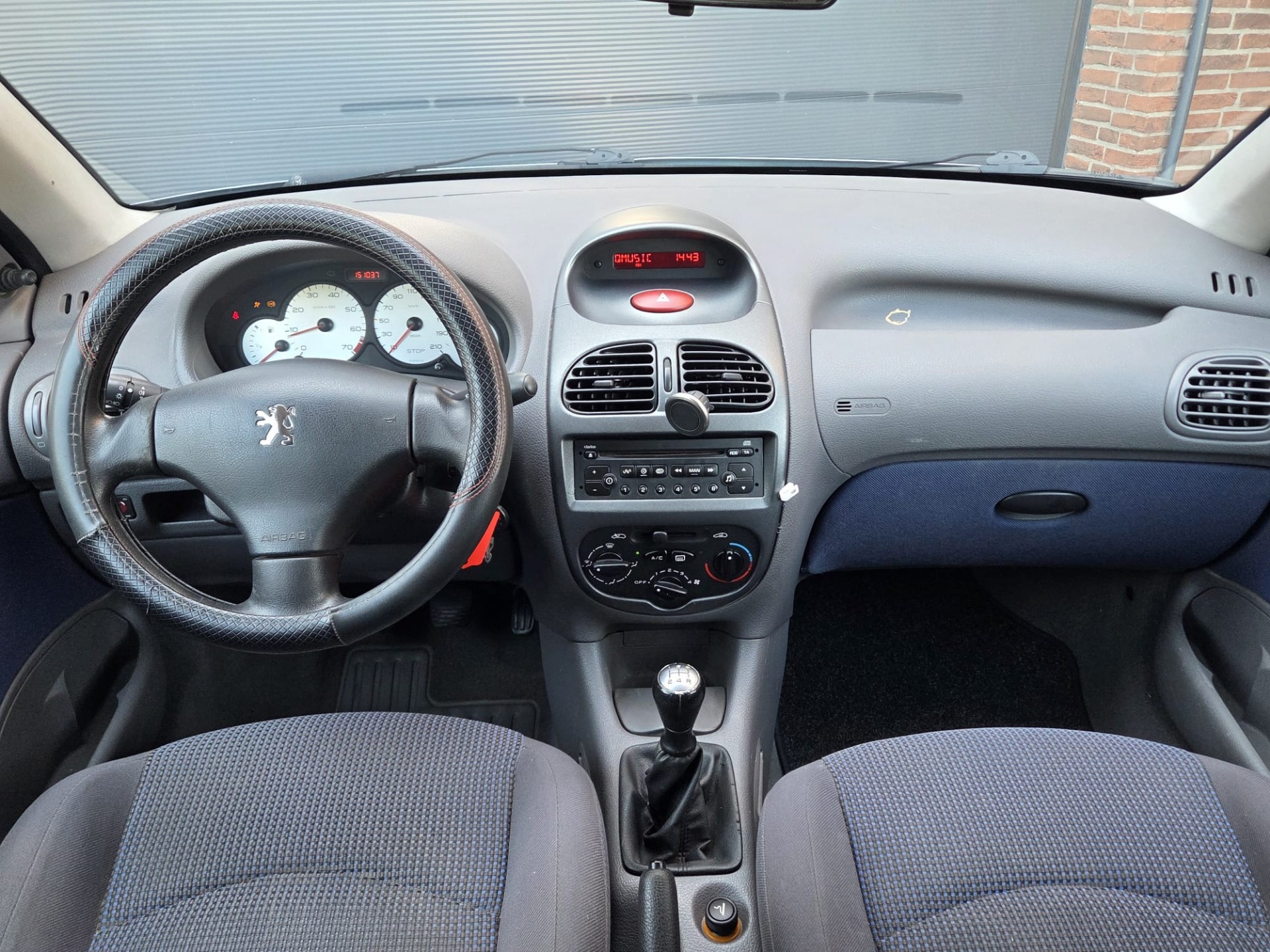 Foto van Peugeot 206