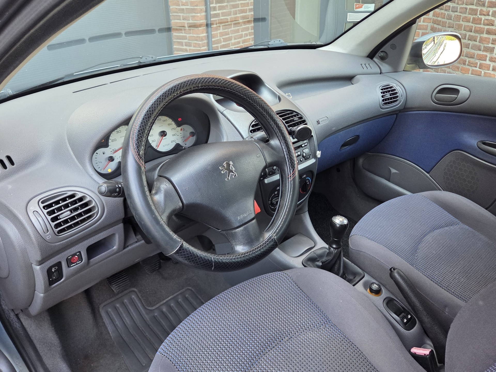 Foto van Peugeot 206