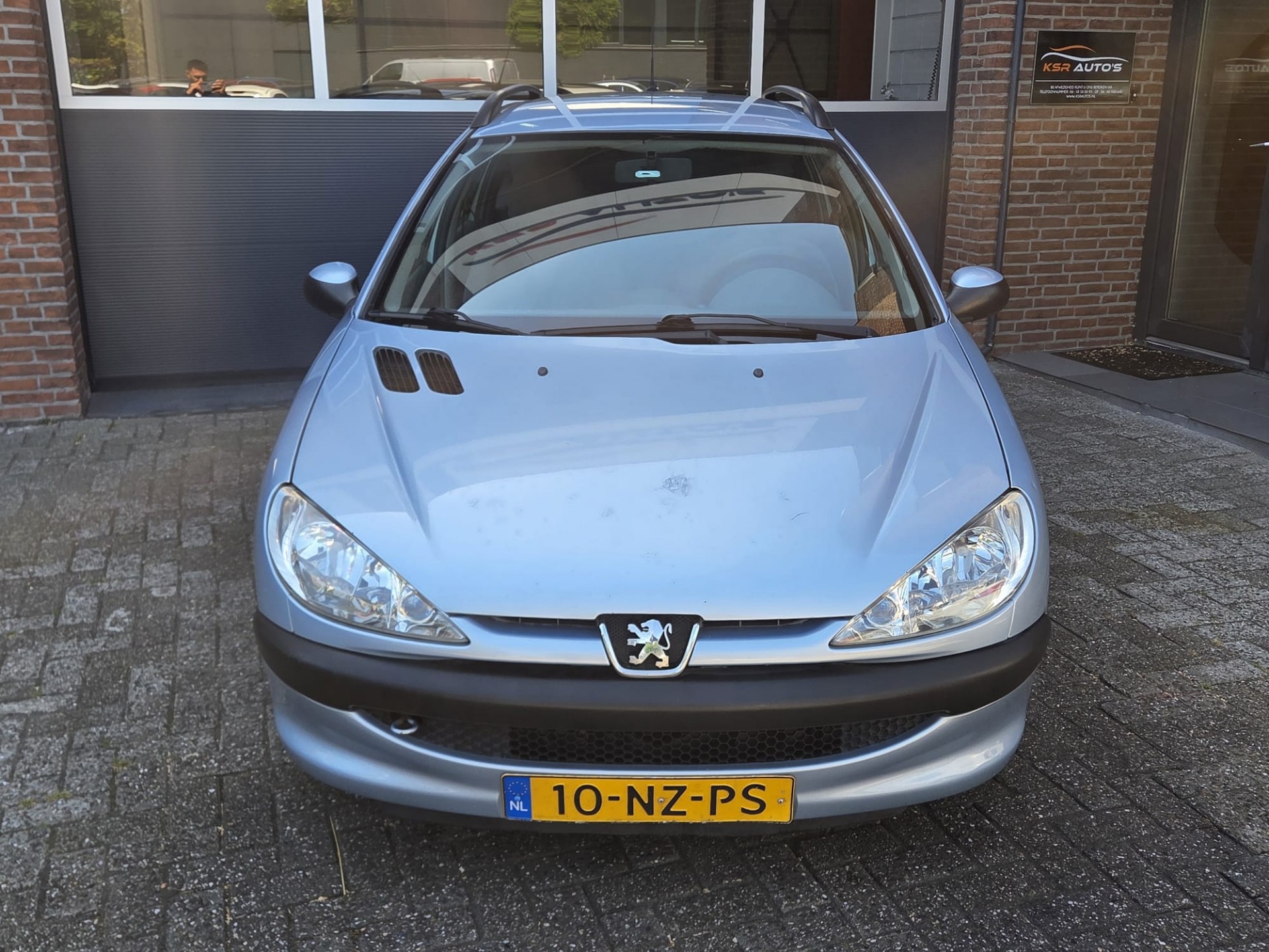 Foto van Peugeot 206