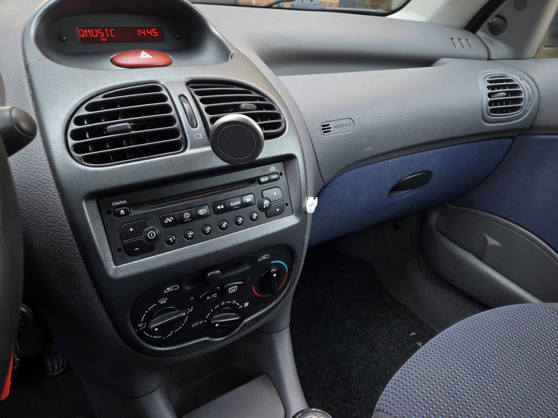 Foto van Peugeot 206