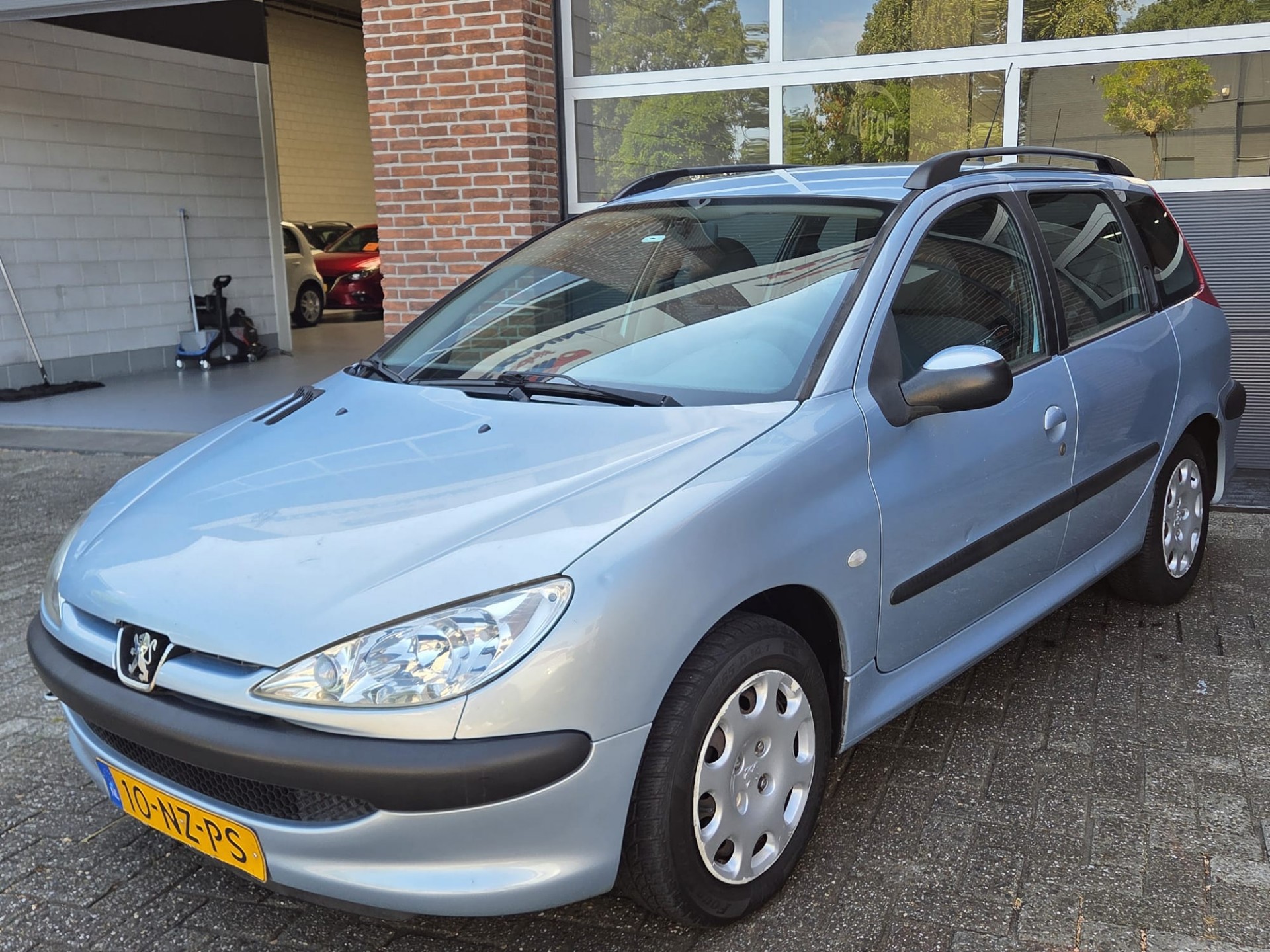 Foto van Peugeot 206