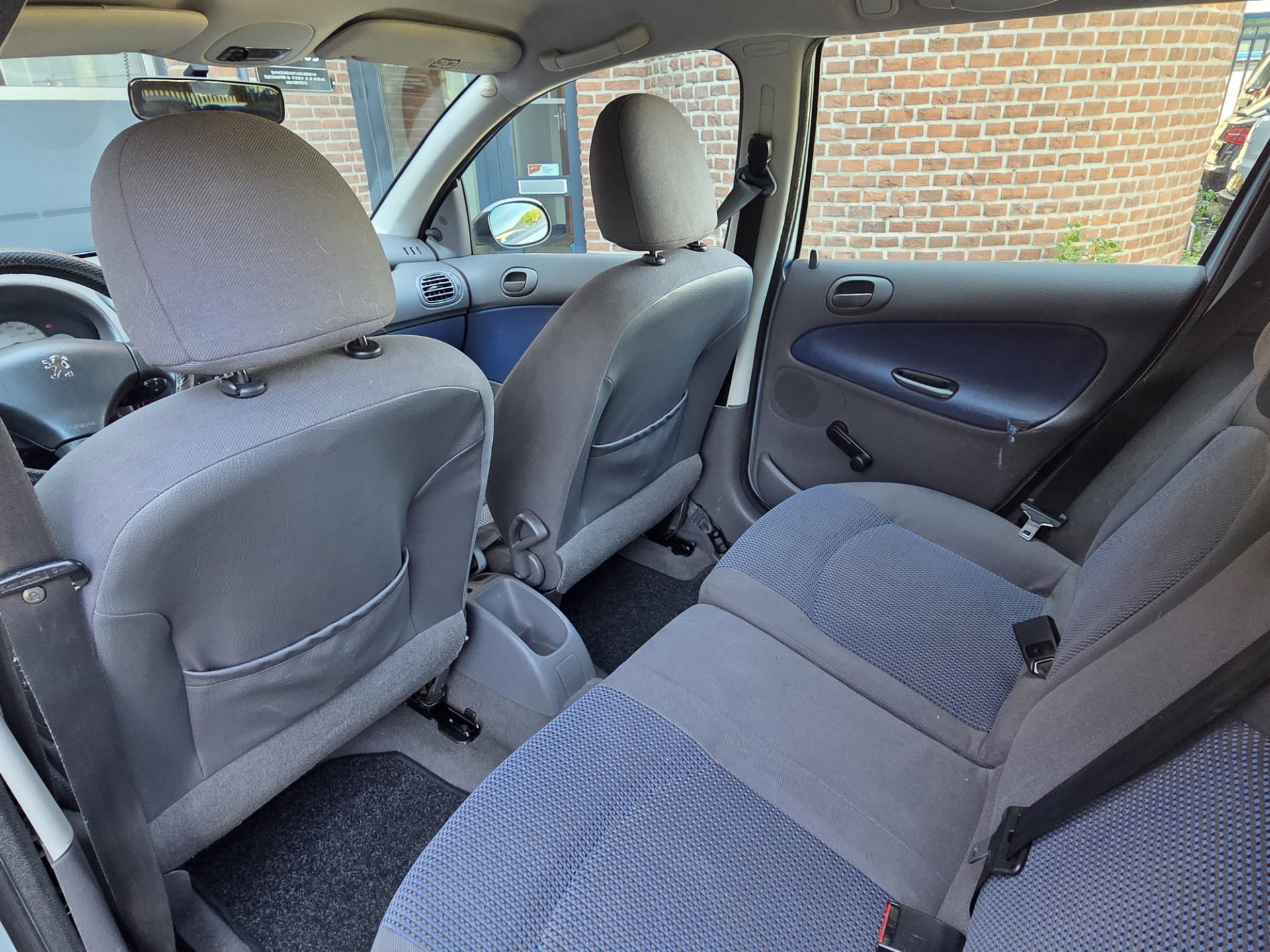 Foto van Peugeot 206
