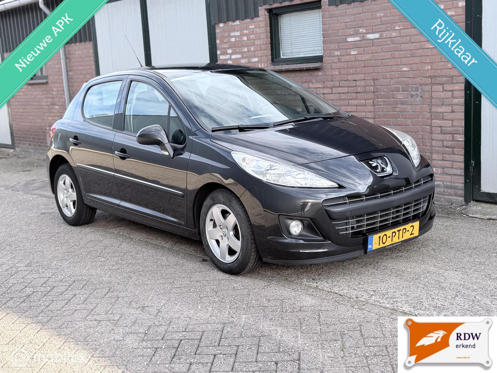 Foto van Peugeot 207