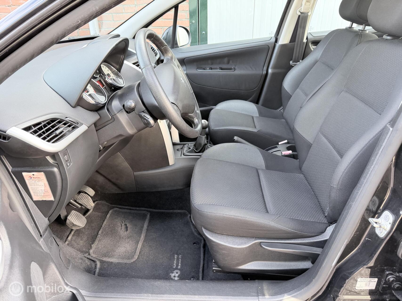 Foto van Peugeot 207