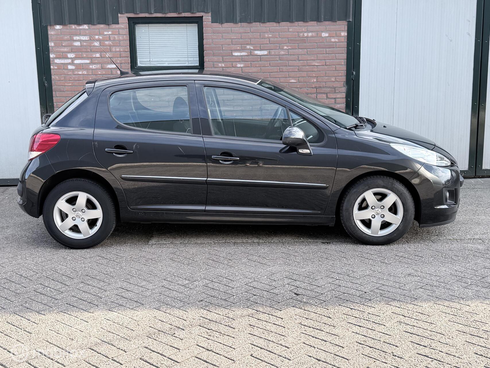 Foto van Peugeot 207