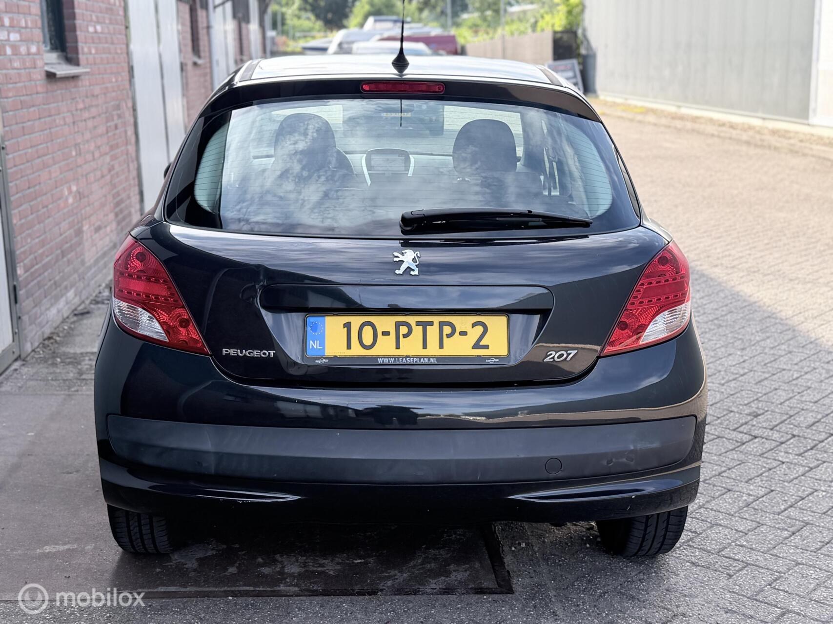 Foto van Peugeot 207