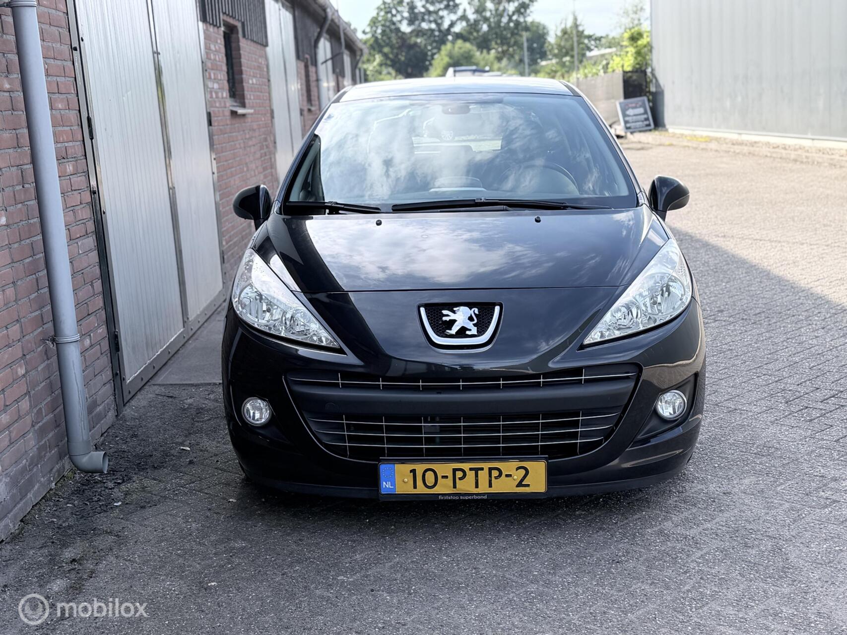 Foto van Peugeot 207