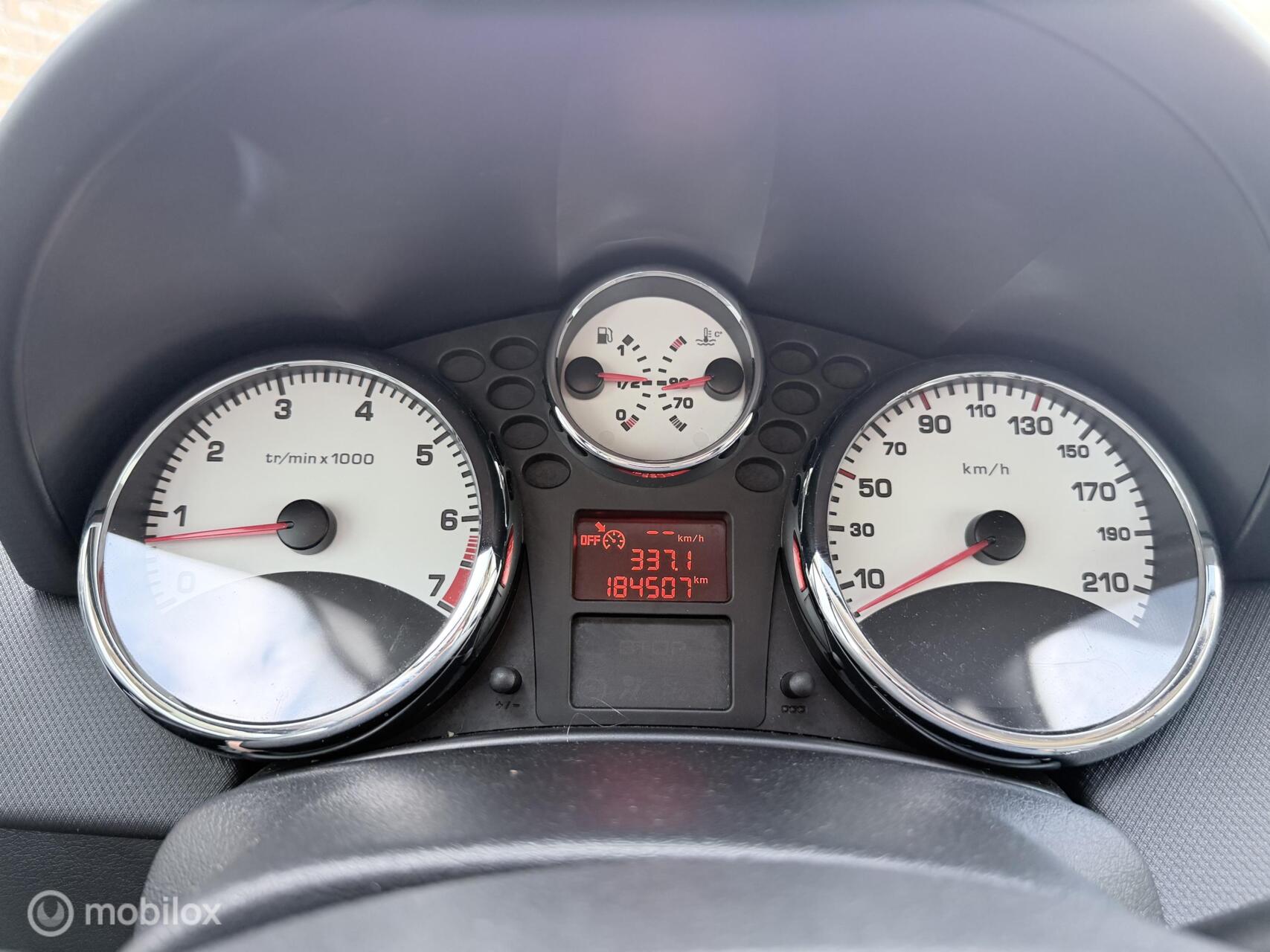 Foto van Peugeot 207