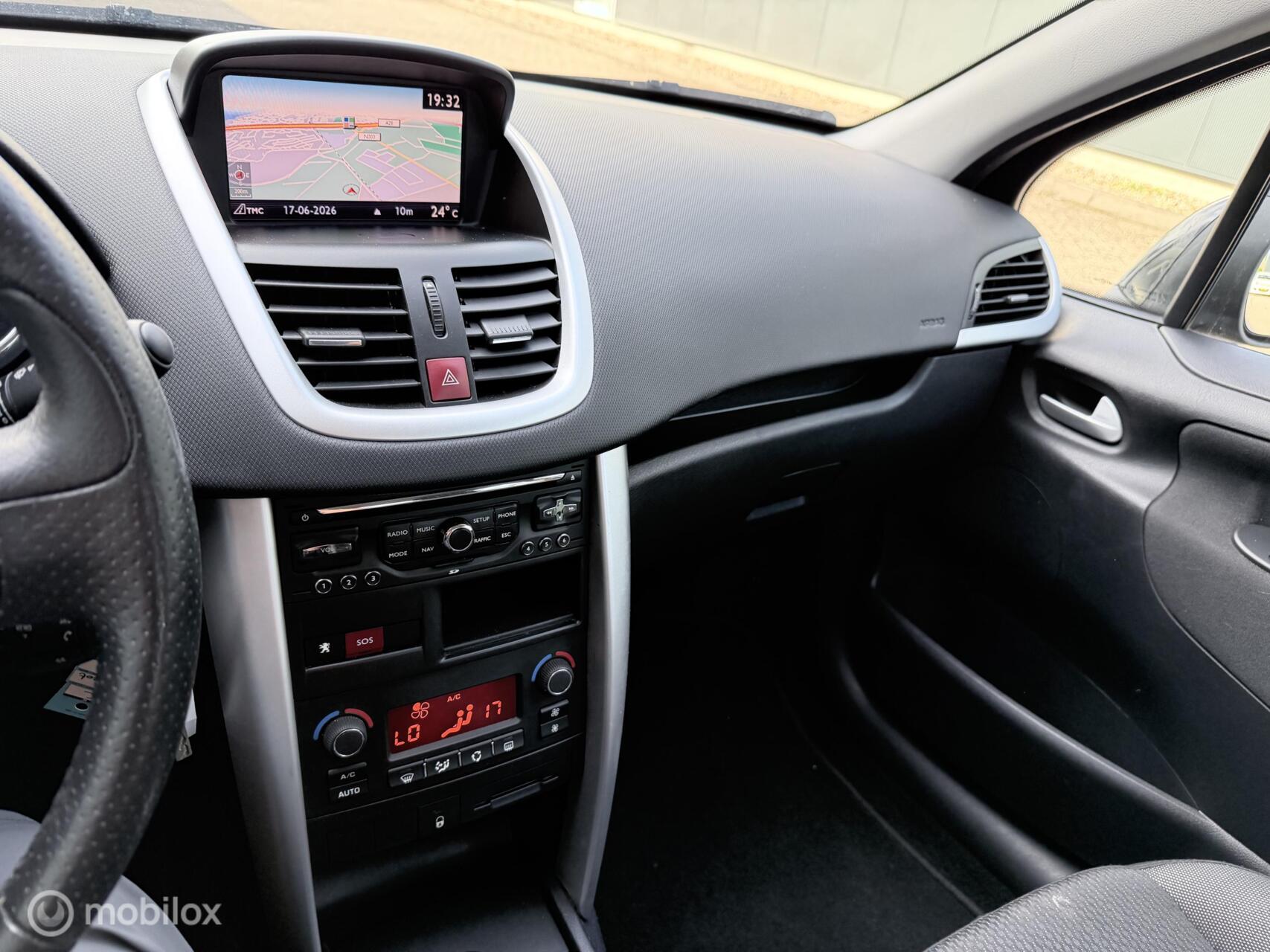 Foto van Peugeot 207