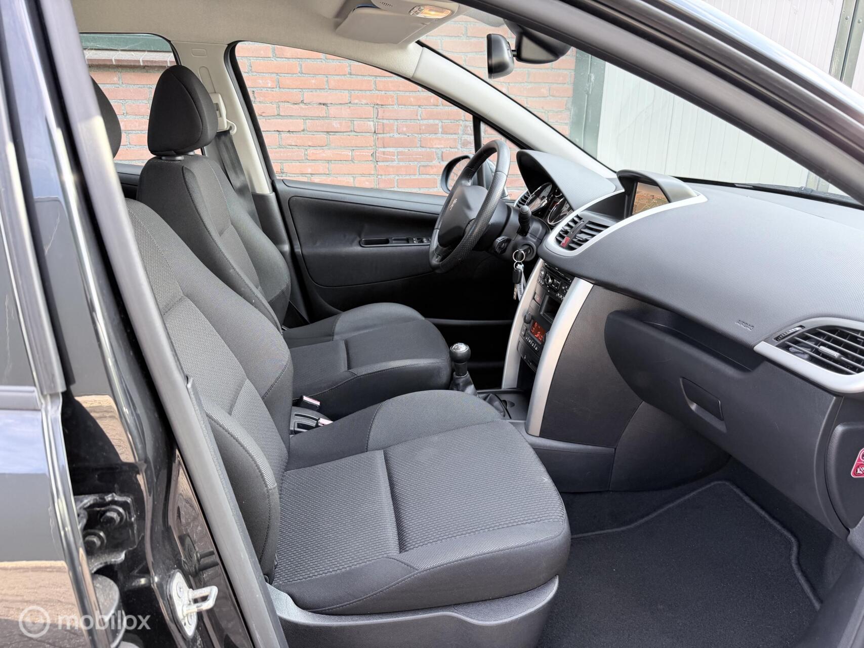 Foto van Peugeot 207