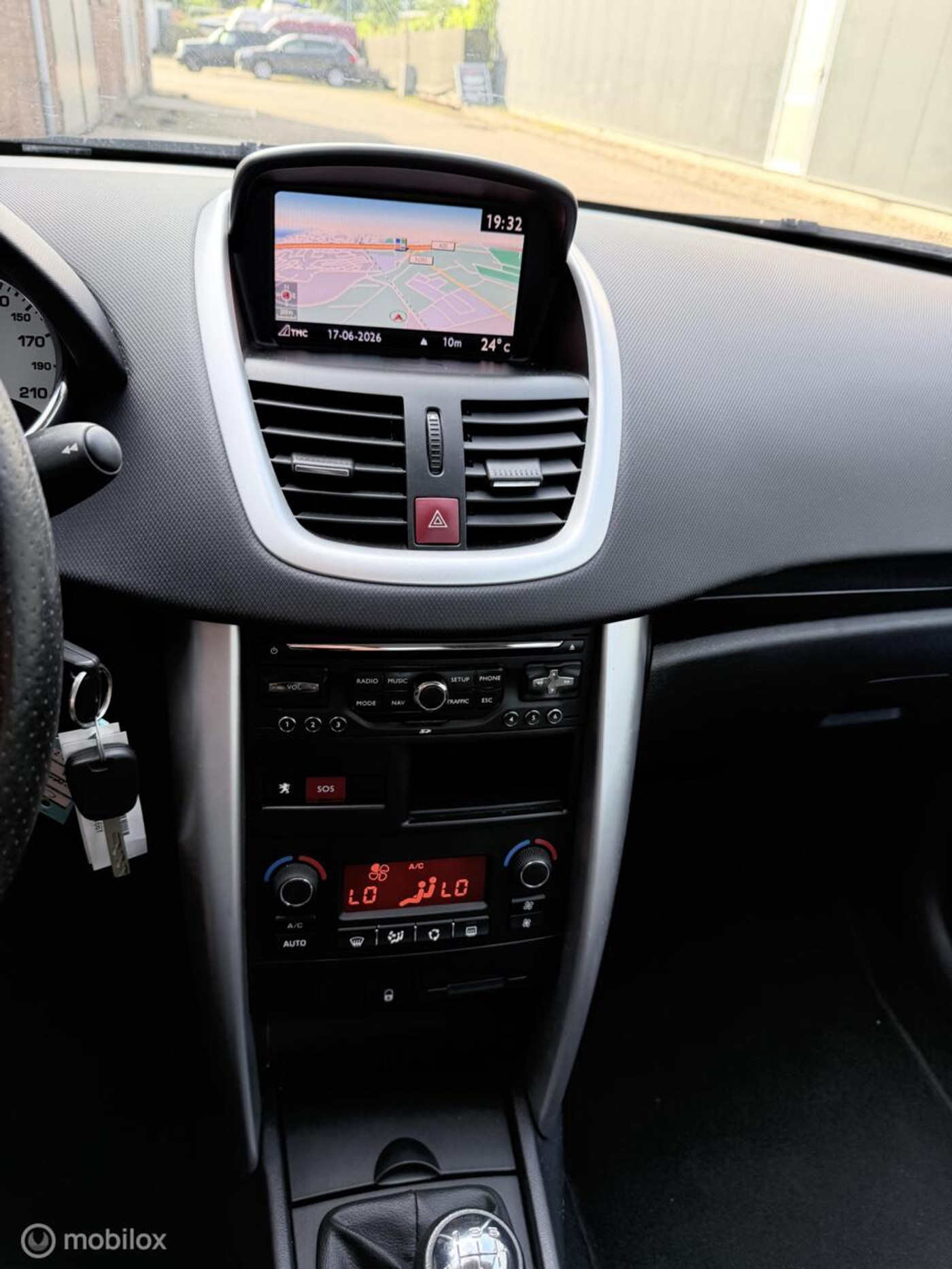Foto van Peugeot 207