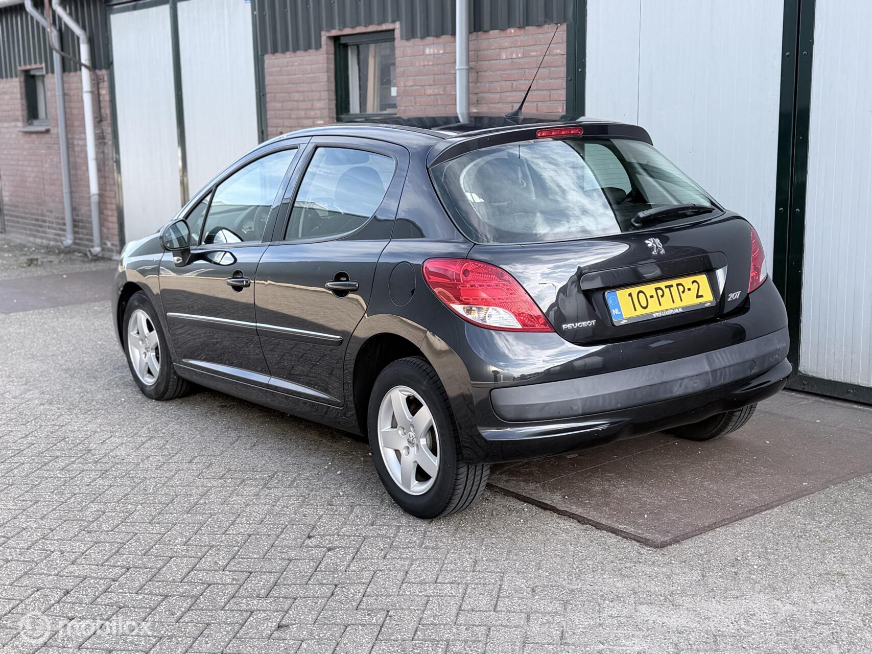 Foto van Peugeot 207