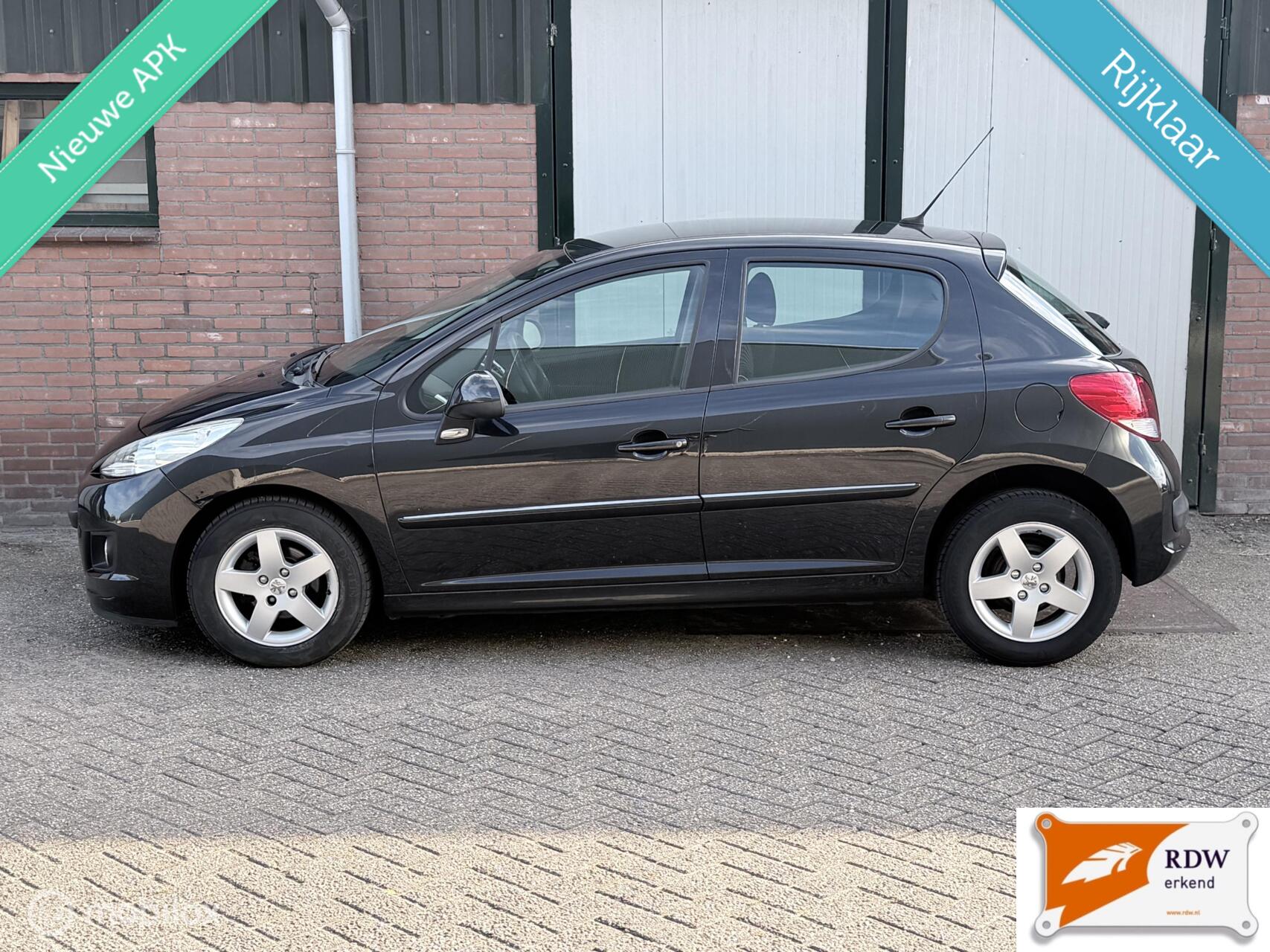 Foto van Peugeot 207