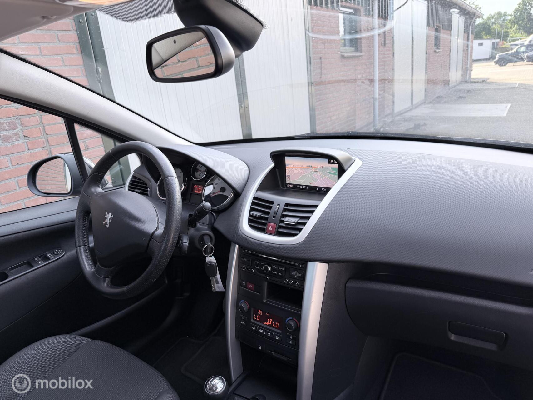 Foto van Peugeot 207