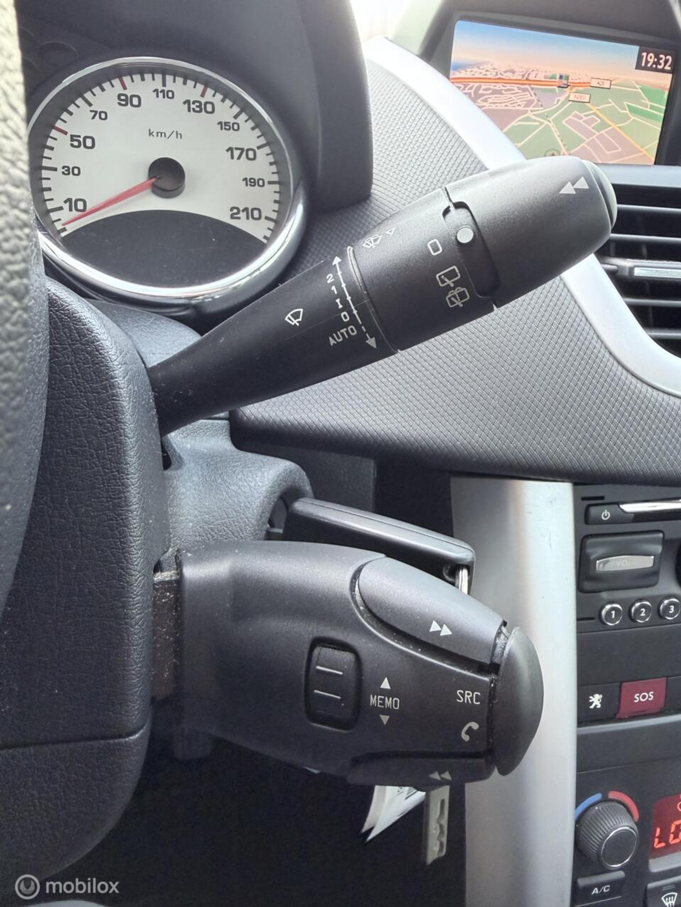 Foto van Peugeot 207