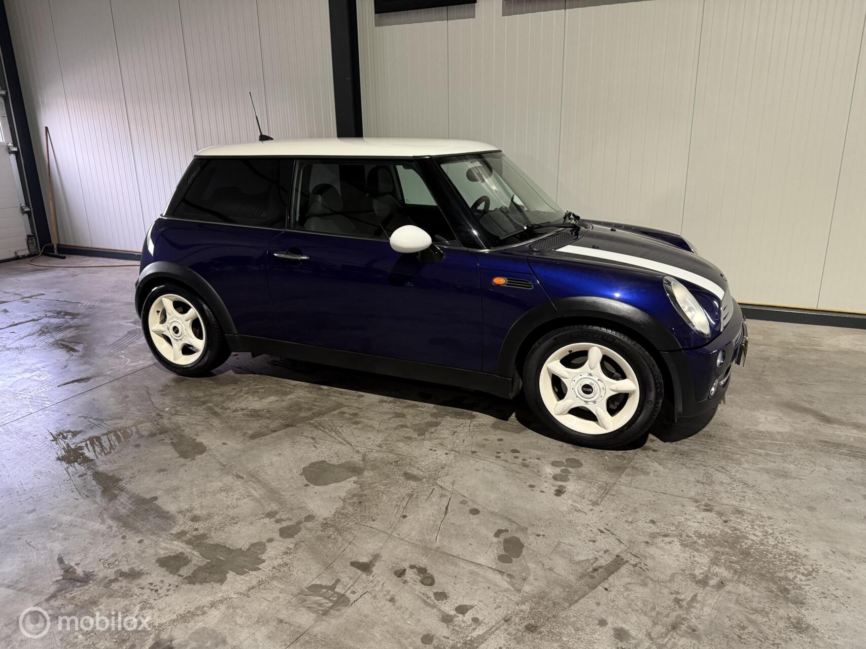 Foto van Mini Mini Cooper