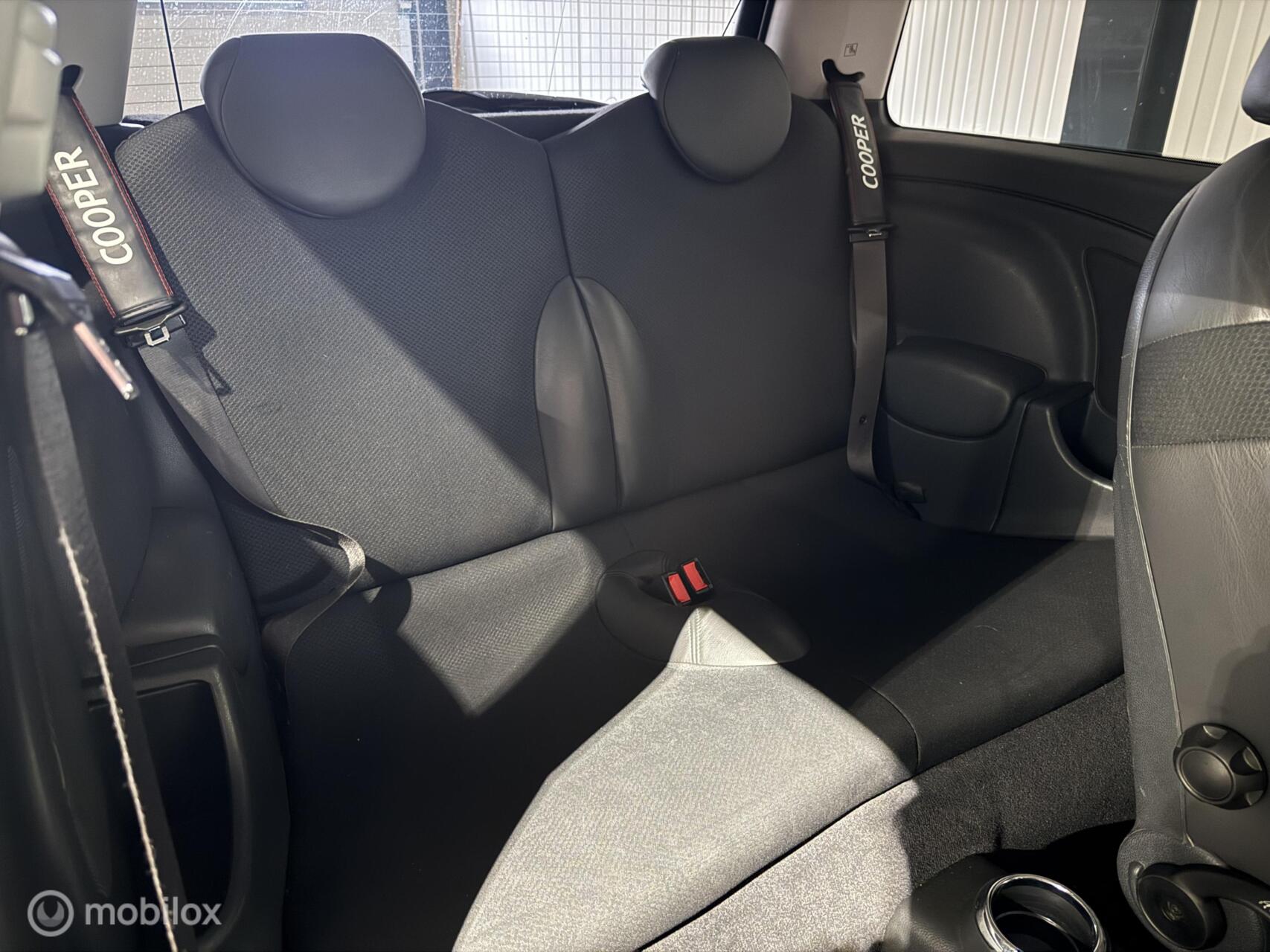 Foto van Mini Mini Cooper