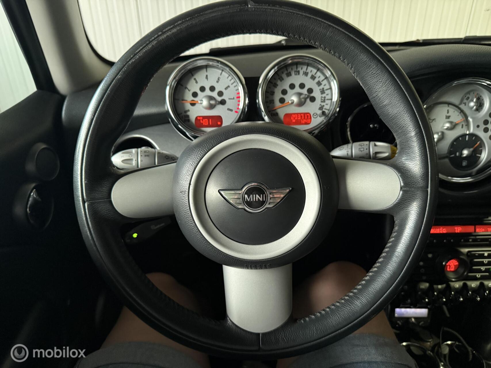 Foto van Mini Mini Cooper