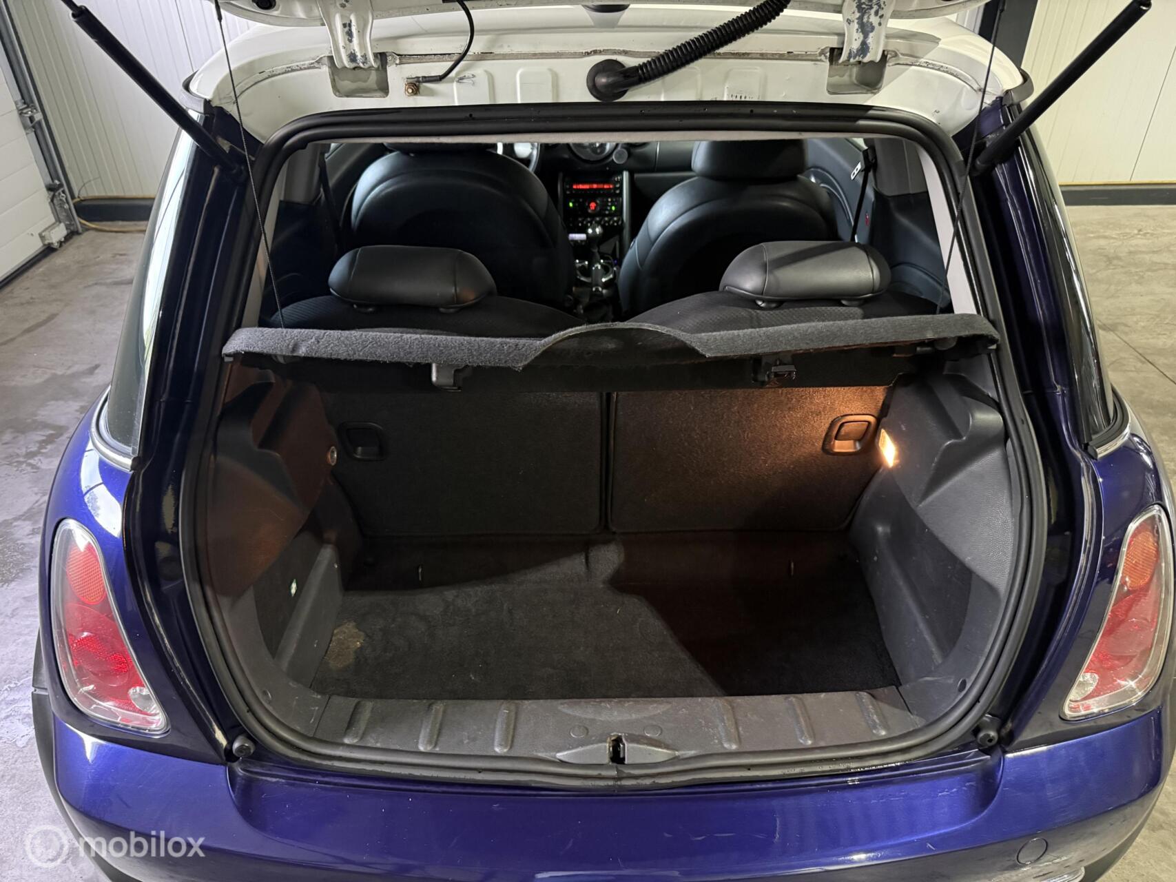 Foto van Mini Mini Cooper
