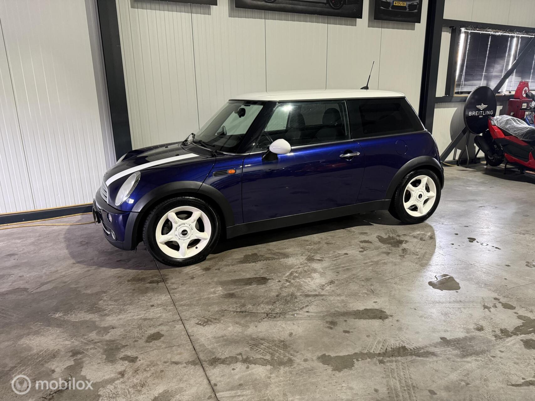 Foto van Mini Mini Cooper