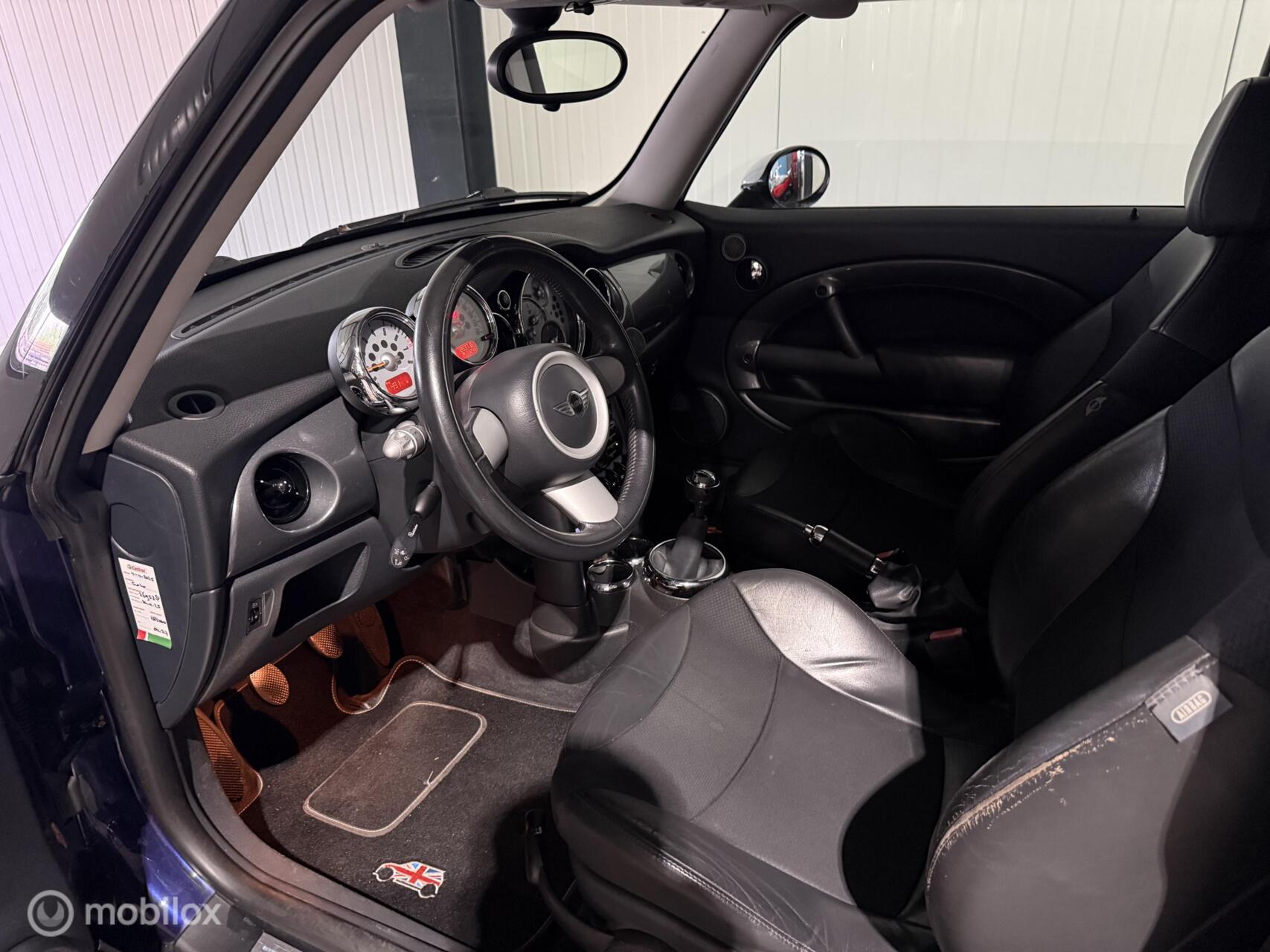 Foto van Mini Mini Cooper