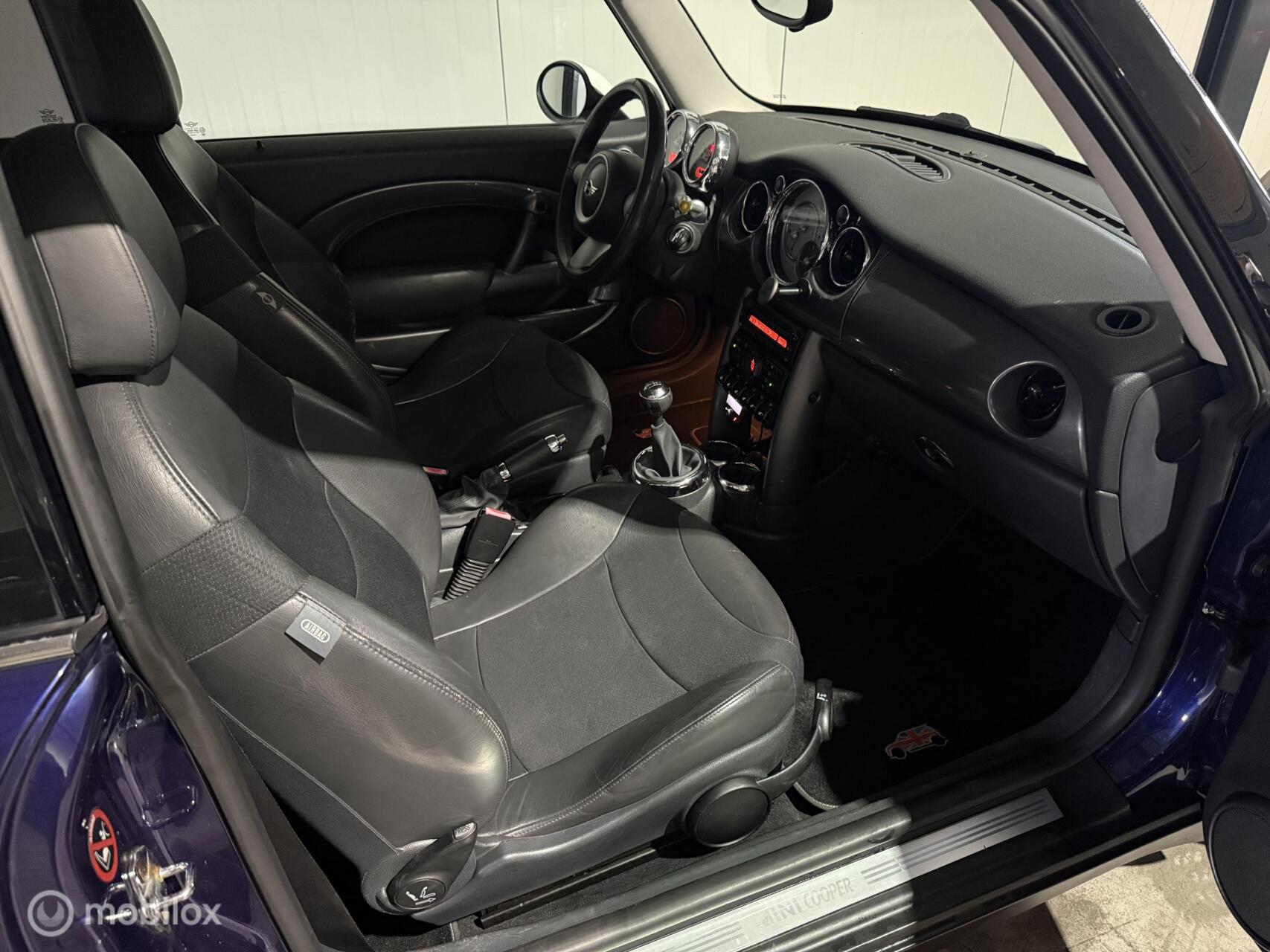 Foto van Mini Mini Cooper