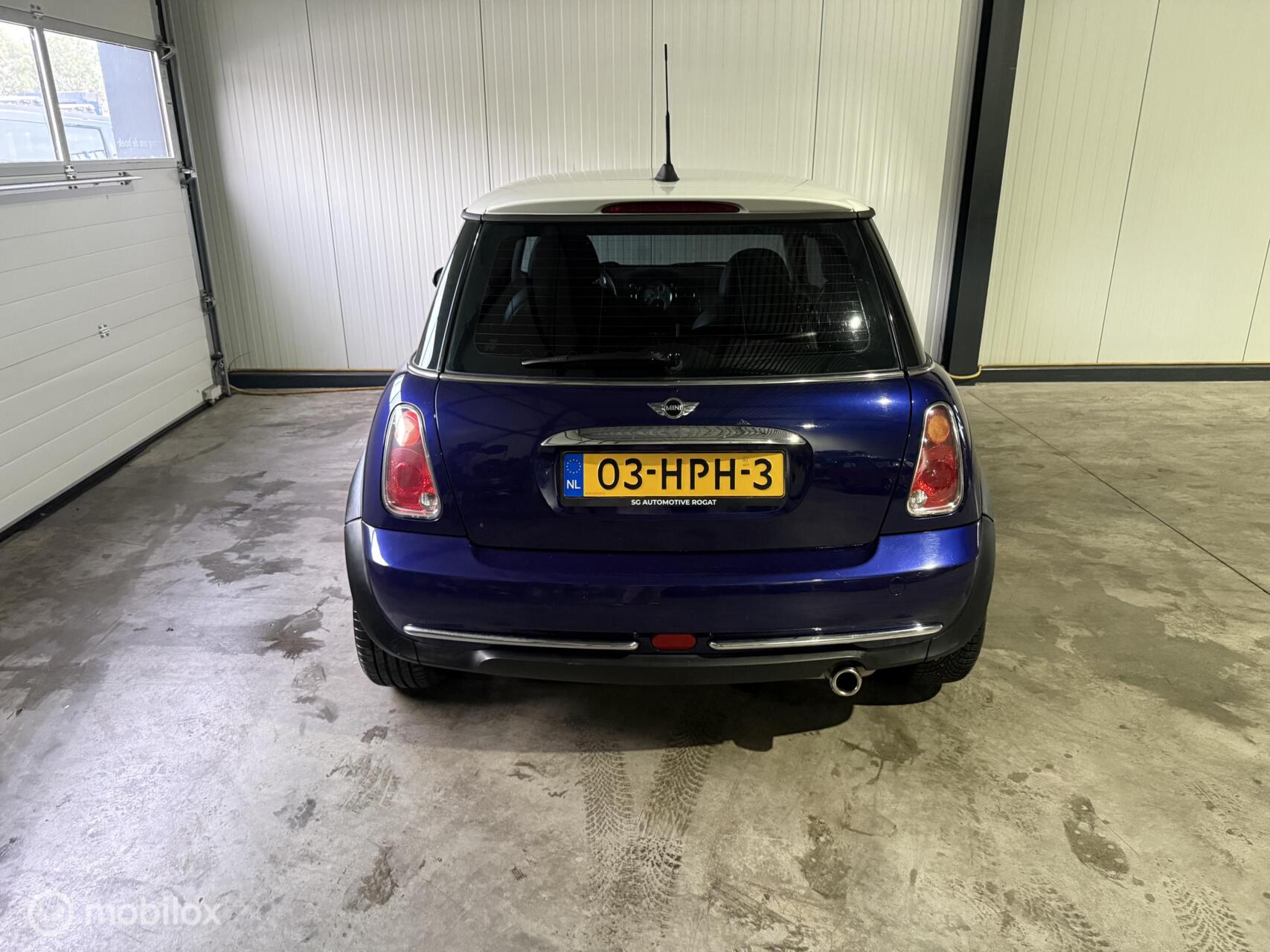Foto van Mini Mini Cooper