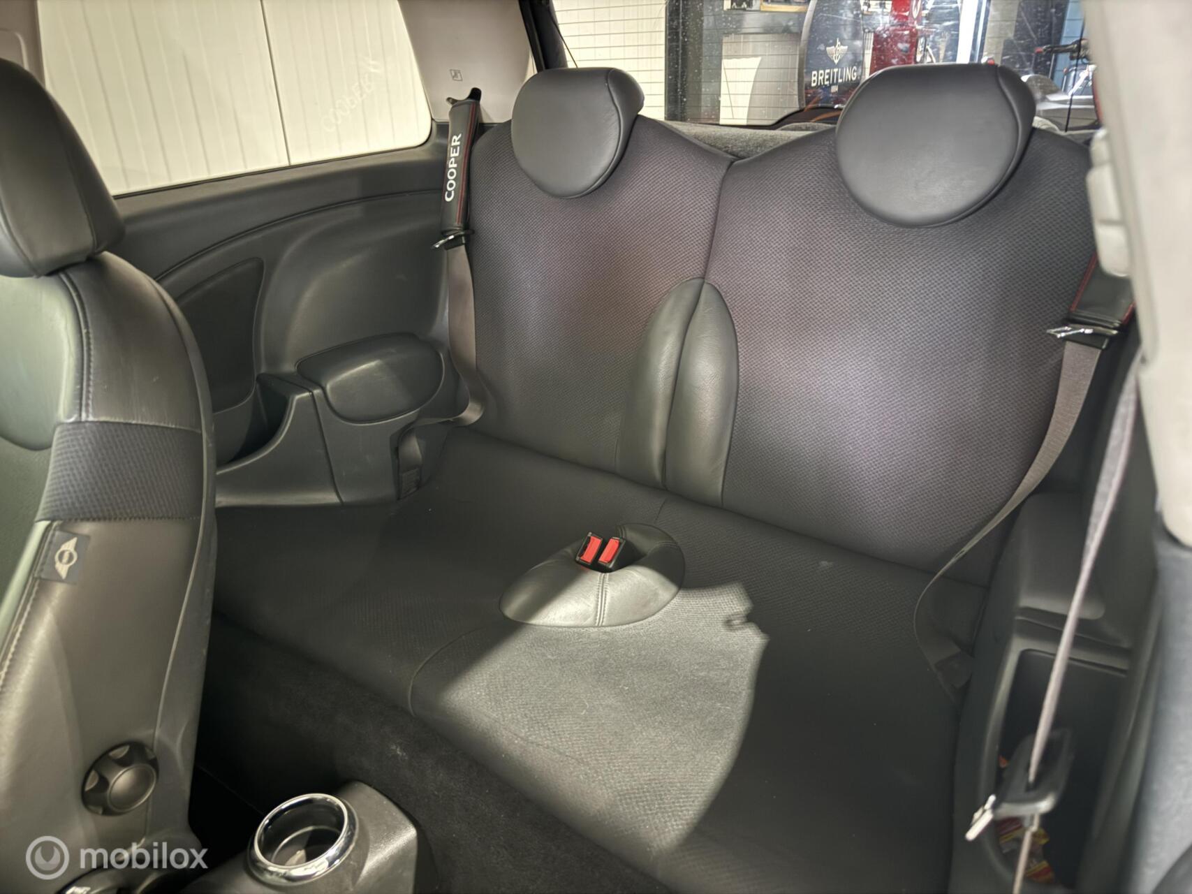 Foto van Mini Mini Cooper