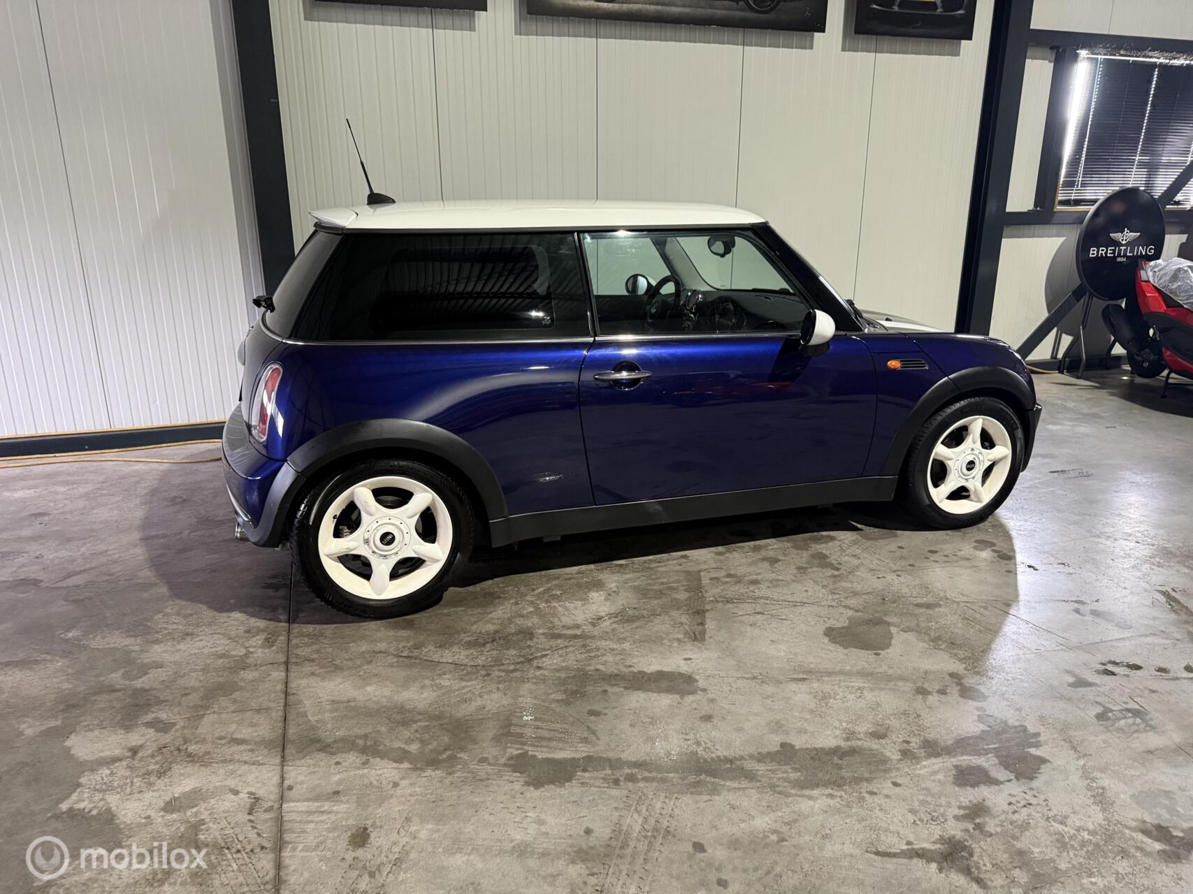 Foto van Mini Mini Cooper