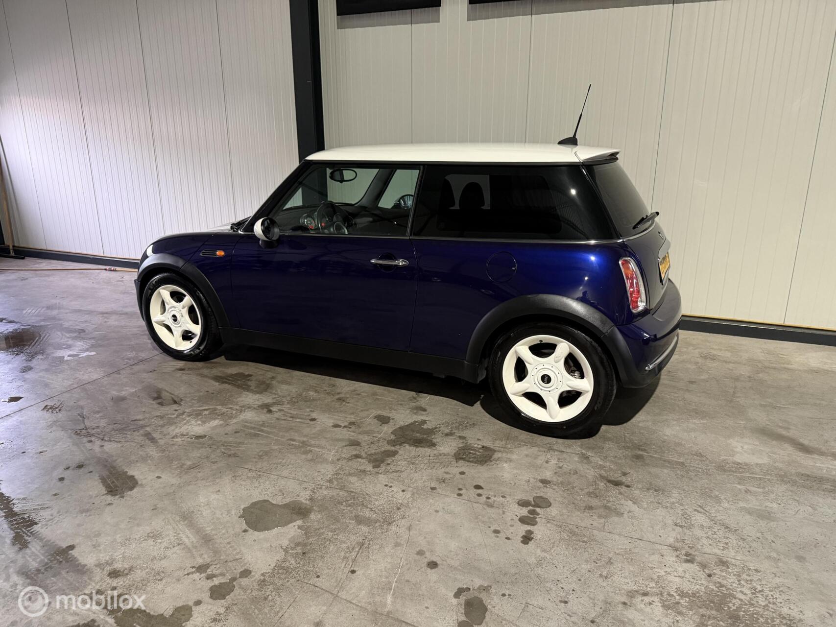 Foto van Mini Mini Cooper