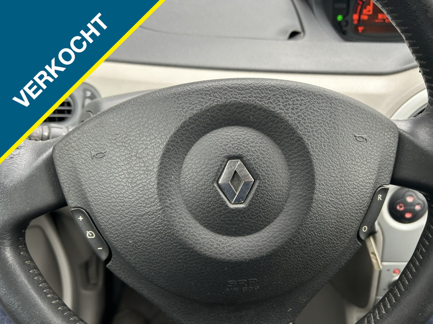Foto van Renault Modus