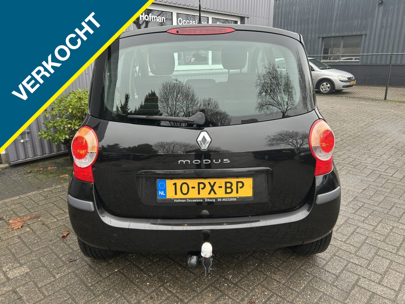 Foto van Renault Modus