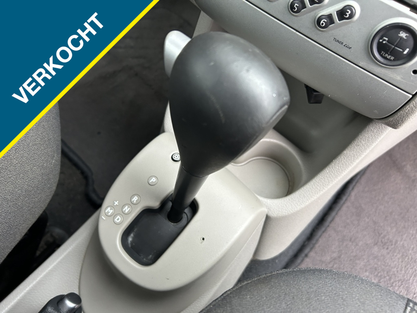Foto van Renault Modus
