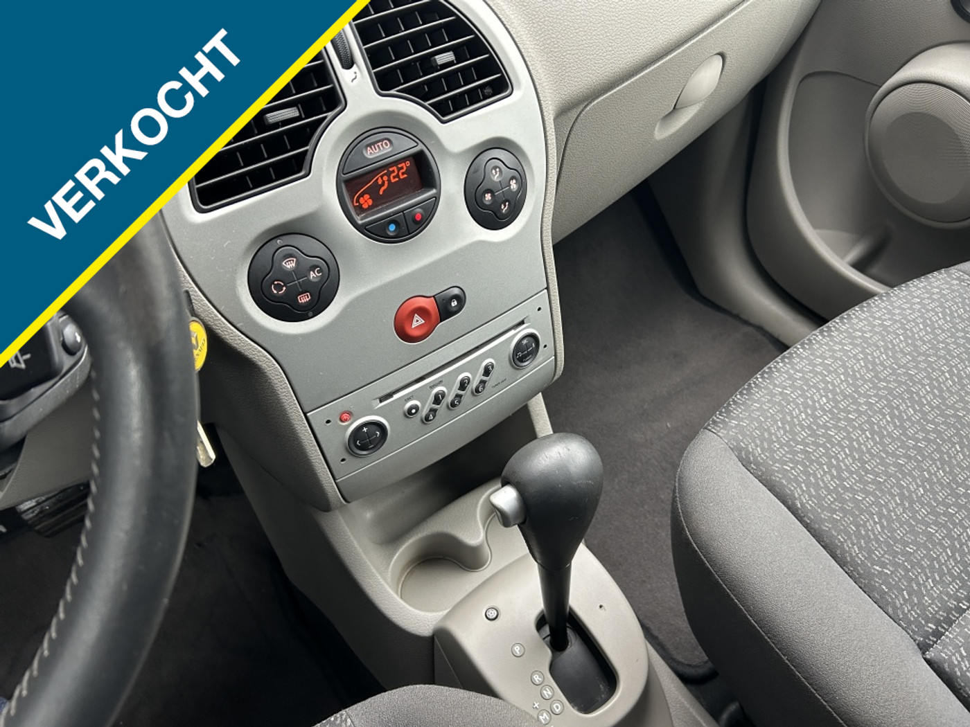 Foto van Renault Modus