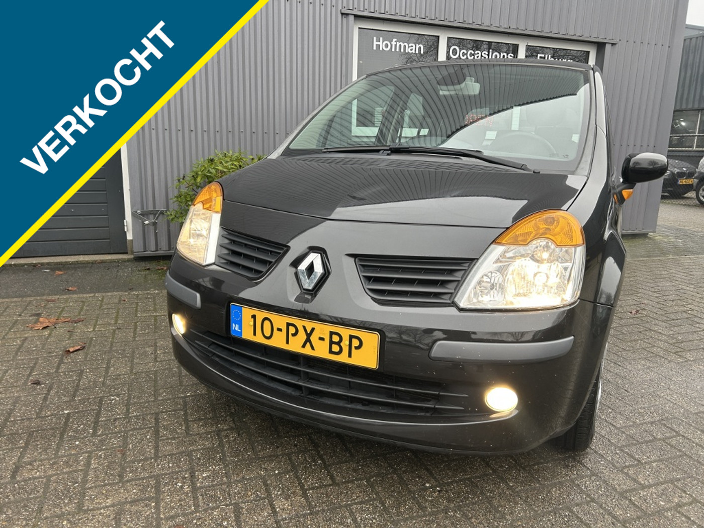 Foto van Renault Modus