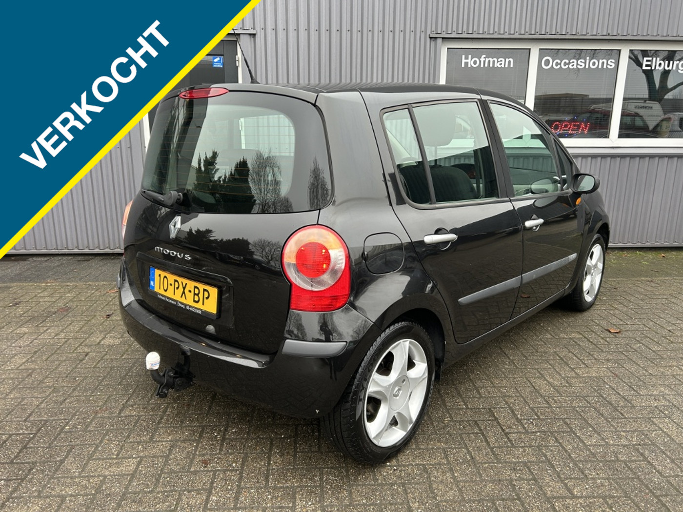 Foto van Renault Modus