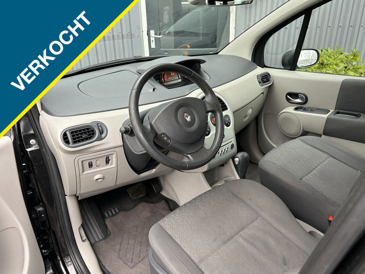 Foto van Renault Modus