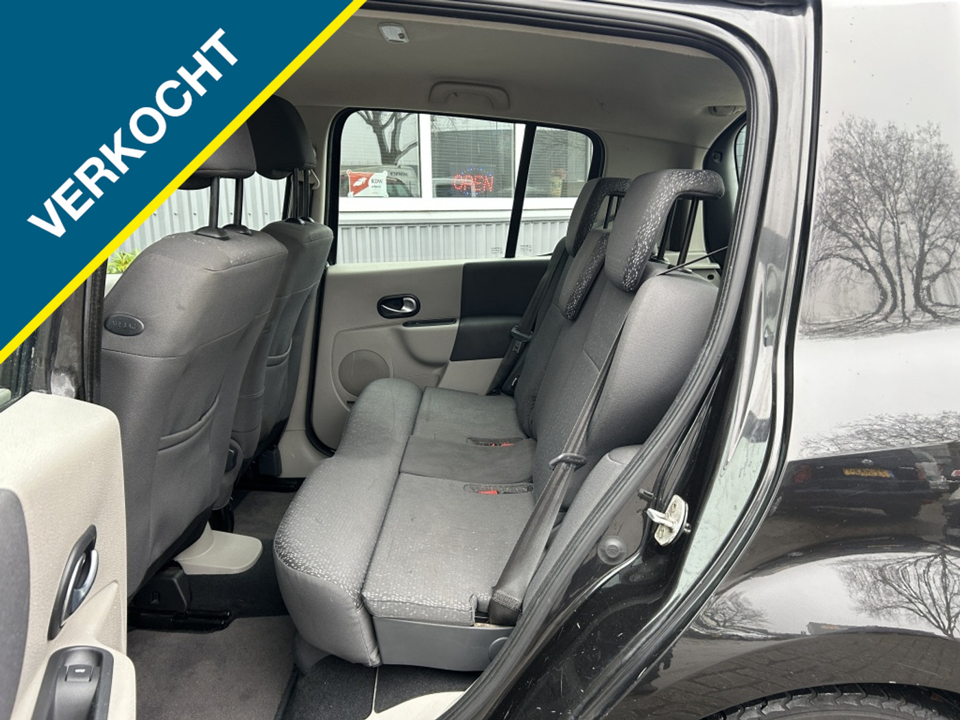 Foto van Renault Modus