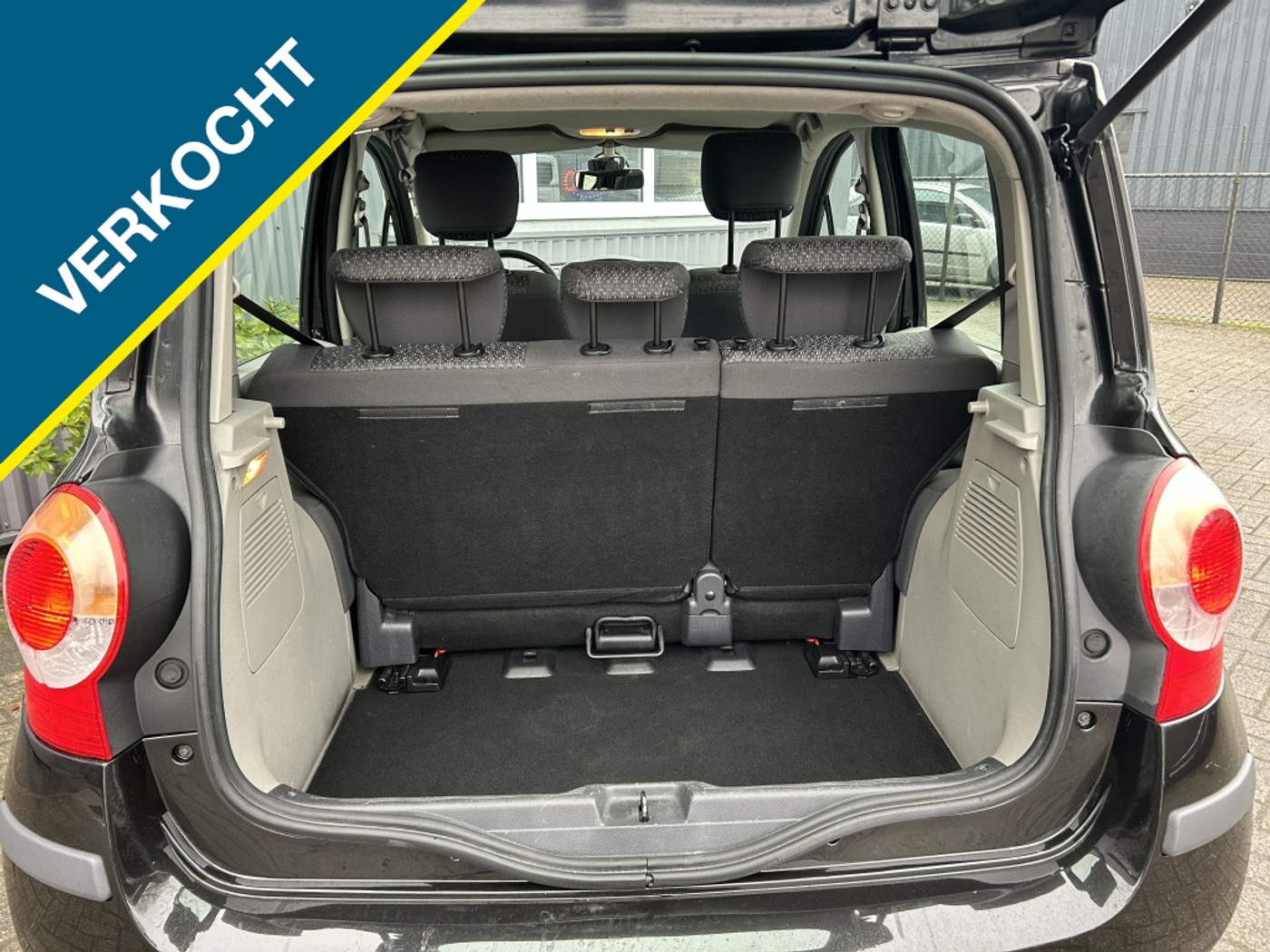 Foto van Renault Modus