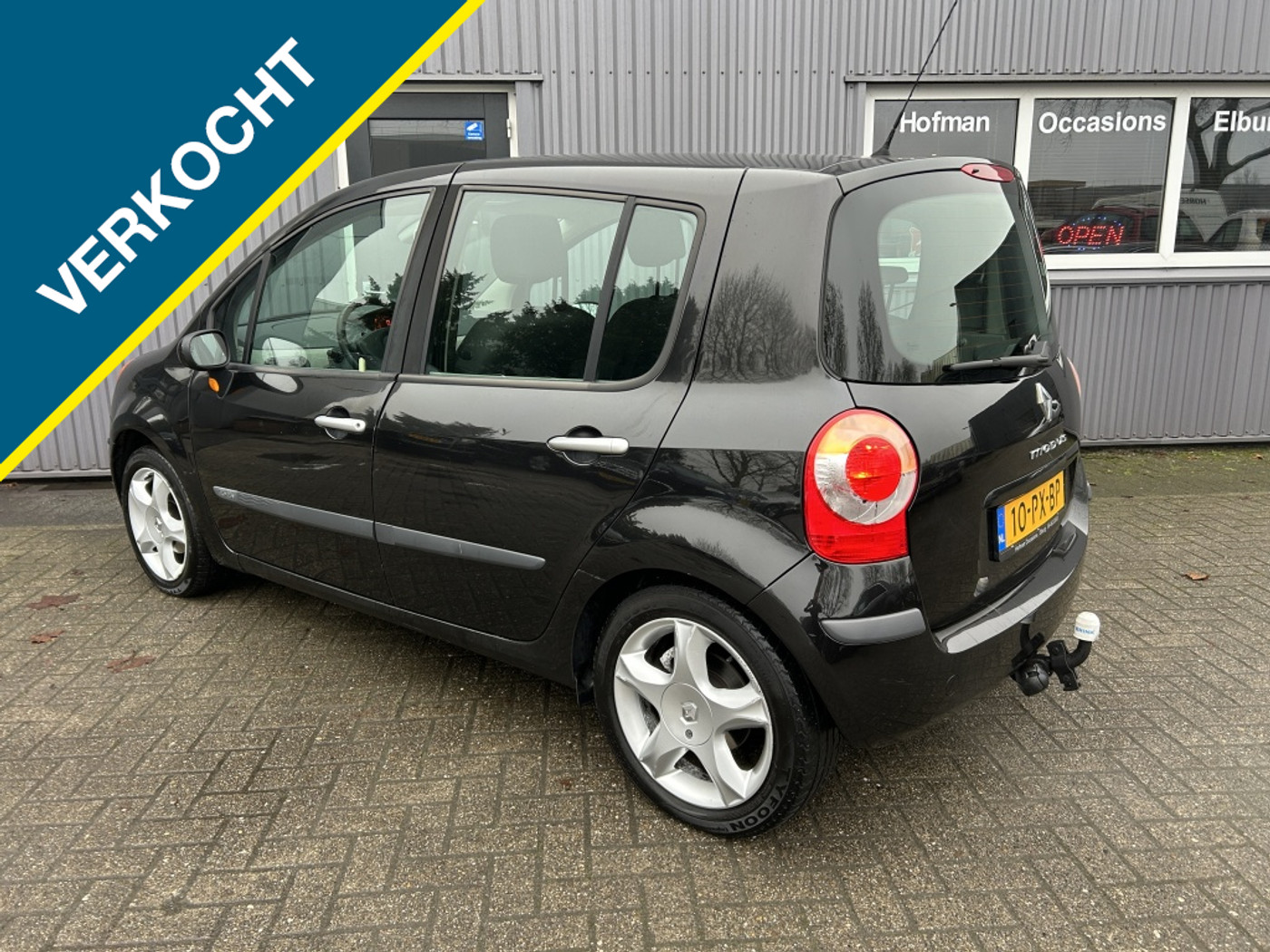 Foto van Renault Modus
