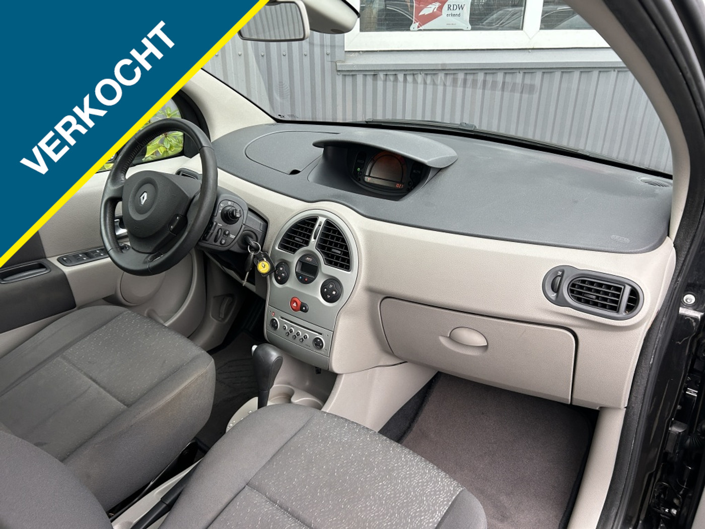Foto van Renault Modus