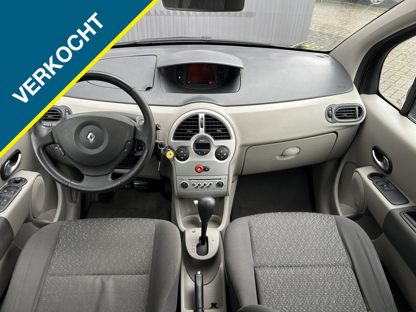 Foto van Renault Modus