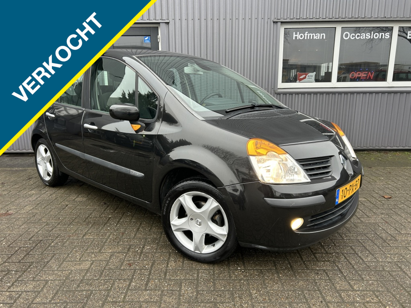Foto van Renault Modus
