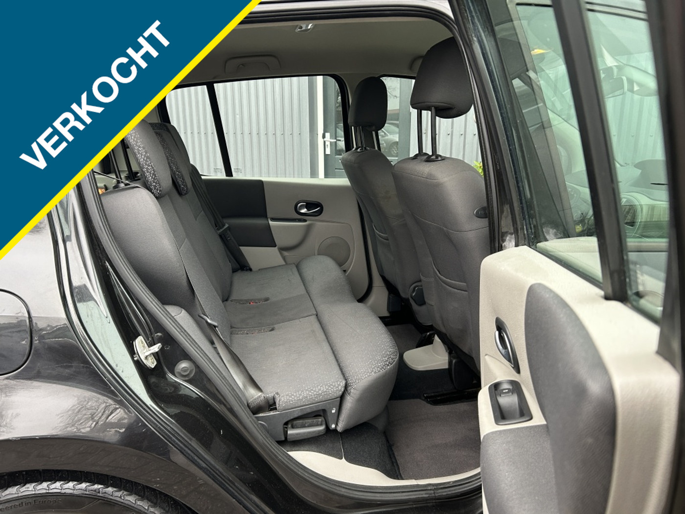 Foto van Renault Modus