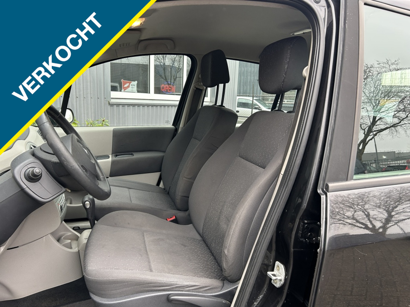 Foto van Renault Modus