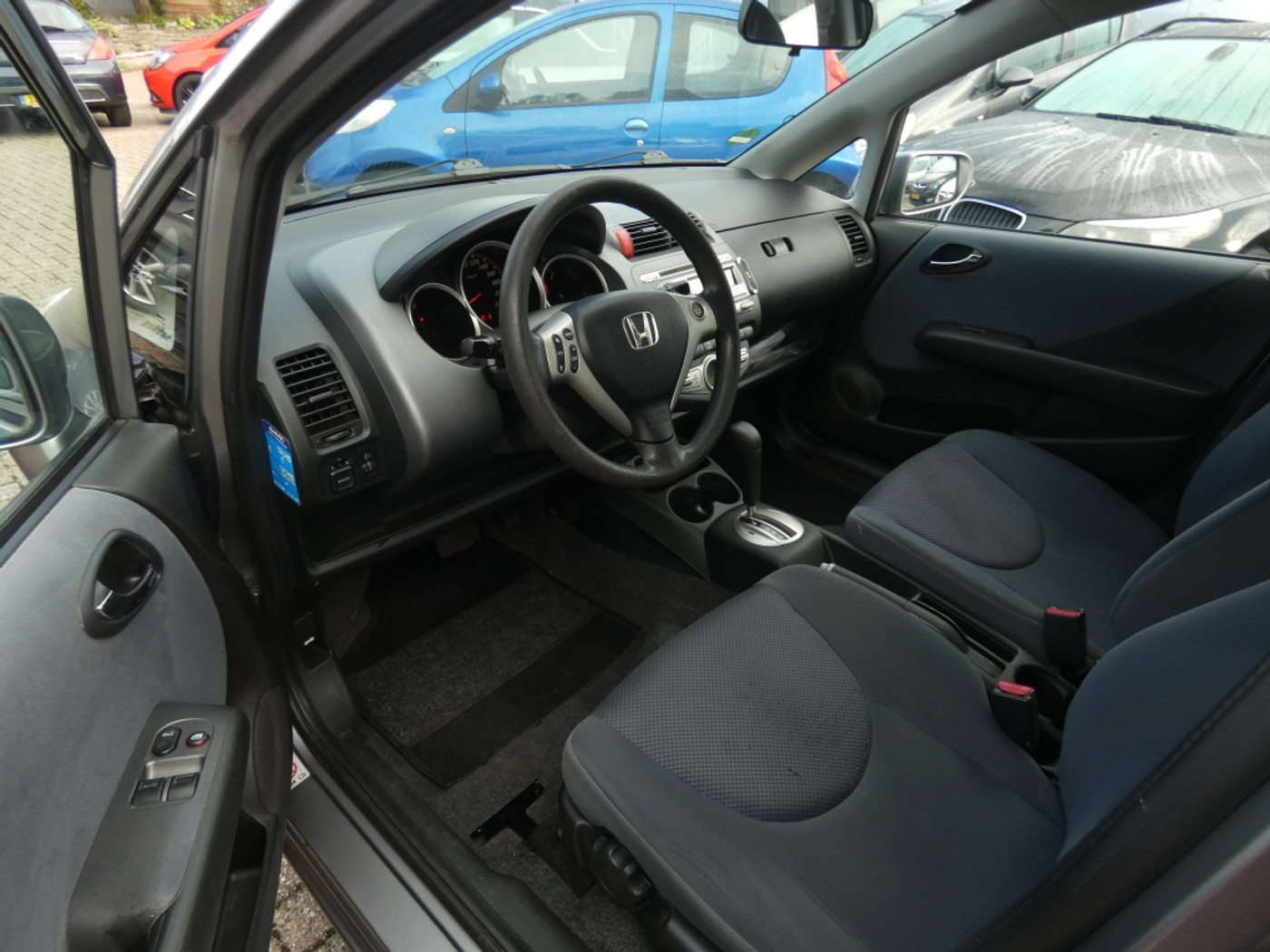Foto van Honda Jazz