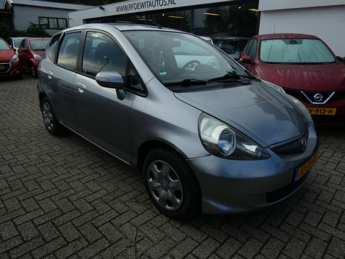 Foto van Honda Jazz