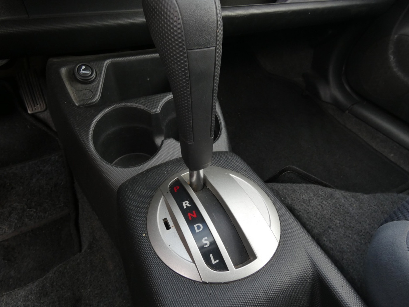 Foto van Honda Jazz
